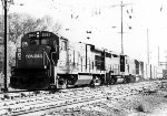 Conrail B23-7 2023